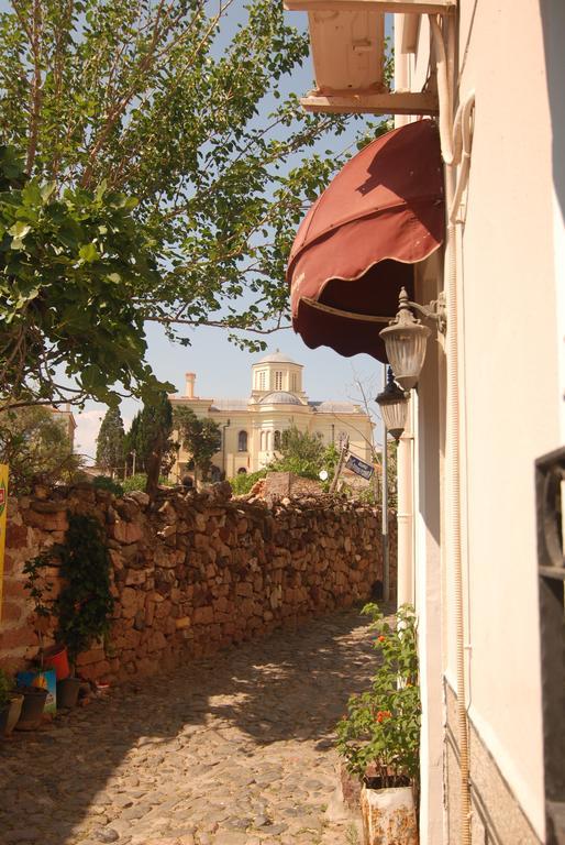 Cunda Altay Hotel Ayvalı Exterior foto