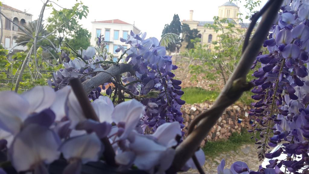 Cunda Altay Hotel Ayvalı Exterior foto