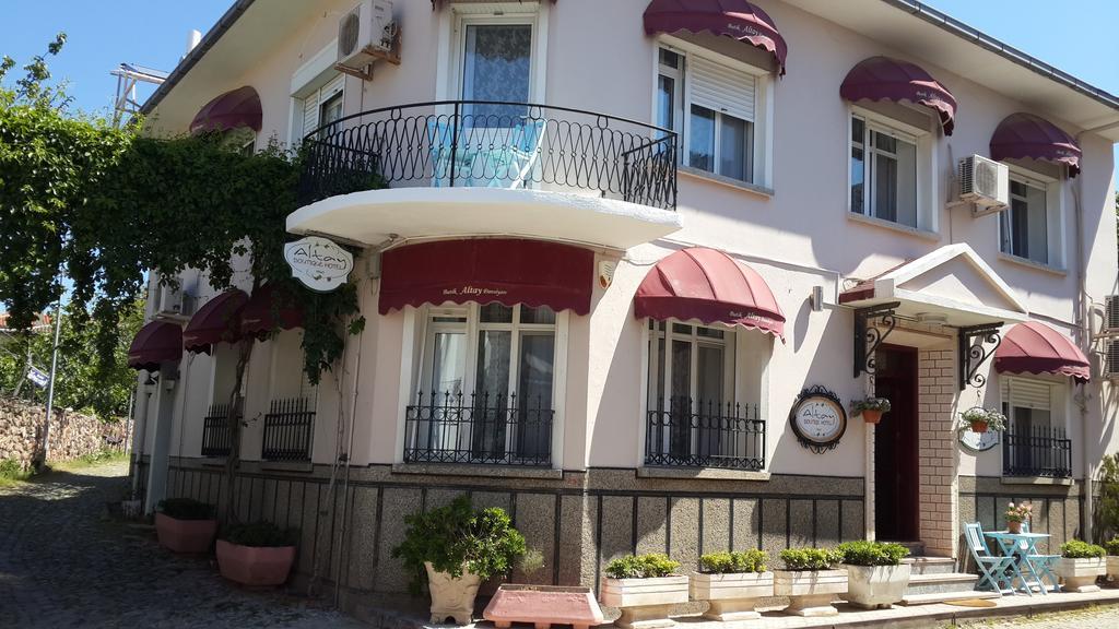 Cunda Altay Hotel Ayvalı Exterior foto