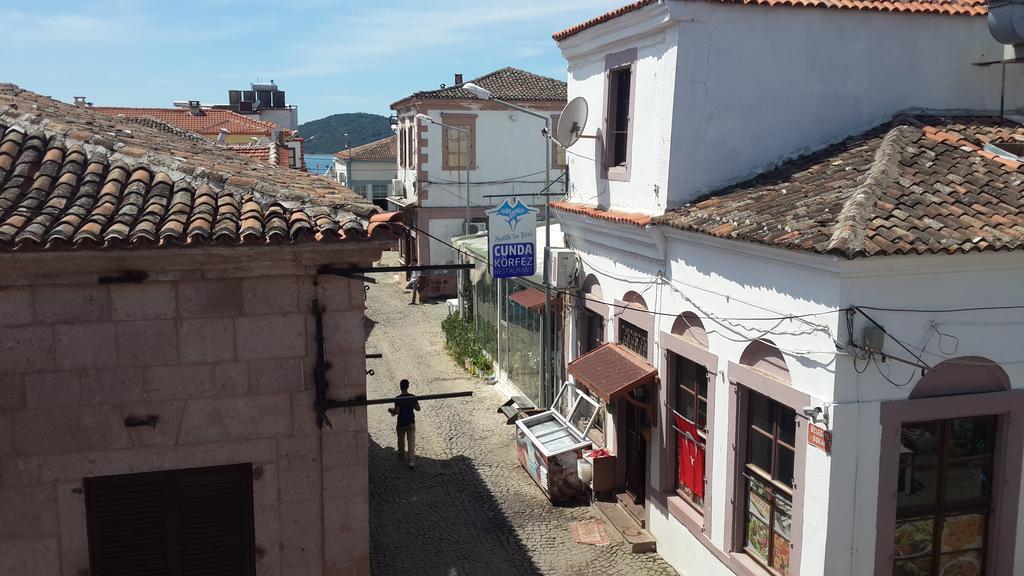 Cunda Altay Hotel Ayvalı Exterior foto