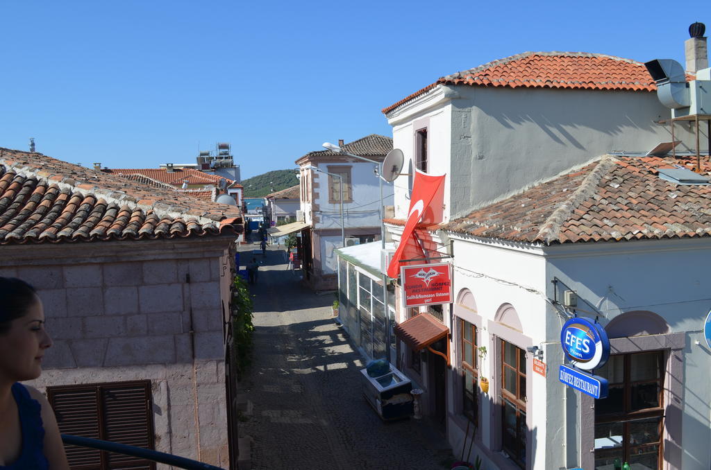 Cunda Altay Hotel Ayvalı Zimmer foto